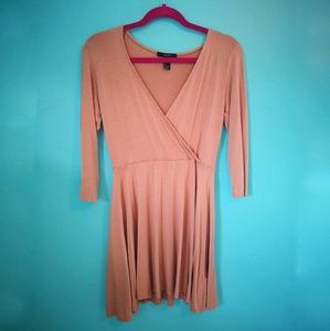 Forever 21 Skater Mini Dress